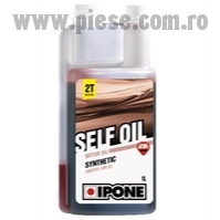 Ulei moto Ipone Self Oil 2T semi-sintetic 1L